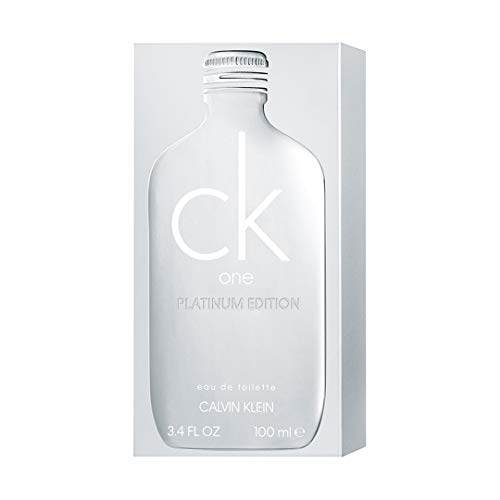Calvin Klein, Agua fresca - 100 ml.