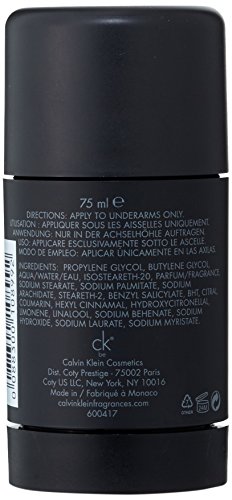 Calvin Klein CK Be Desodorante Stick 75 ml