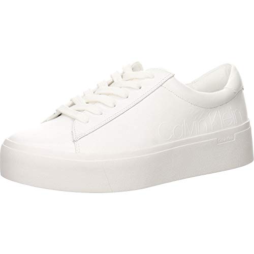 CALVIN KLEIN E6291 Zapatillas Mujer 38
