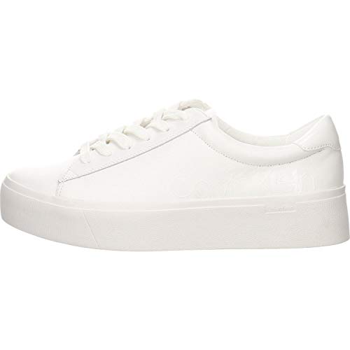 CALVIN KLEIN E6291 Zapatillas Mujer 38