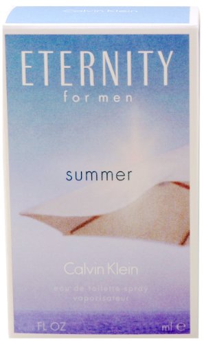 Calvin Klein - Eau De Toilette Eternity Summer For Men