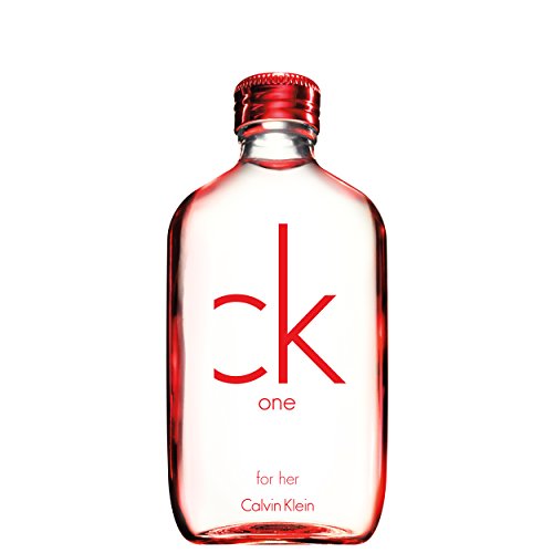 Calvin Klein Eau de Toilette Mujer Ck One Red Edition 50.0 ml