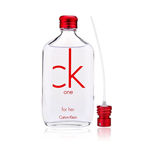 Calvin Klein Eau de Toilette Mujer Ck One Red Edition 50.0 ml