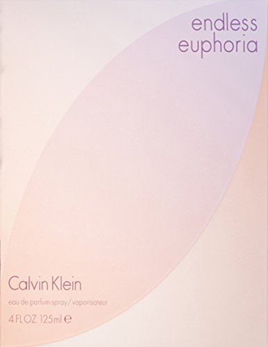 Calvin Klein Endless Euphoria 125ml - eau de parfum (Mujeres, 125 ml)