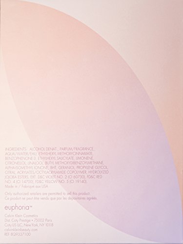 Calvin Klein Endless Euphoria 125ml - eau de parfum (Mujeres, 125 ml)