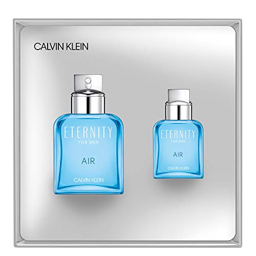 Calvin Klein Eternity Air For Men Eau de Toilette Set 100 ml Edt + Edt 30 ml Spray