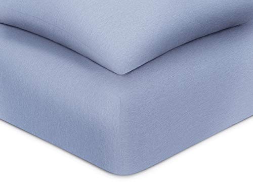 Calvin Klein Harrison King - Sábana Bajera Ajustable, Sólido ángulo de visión, 200x160