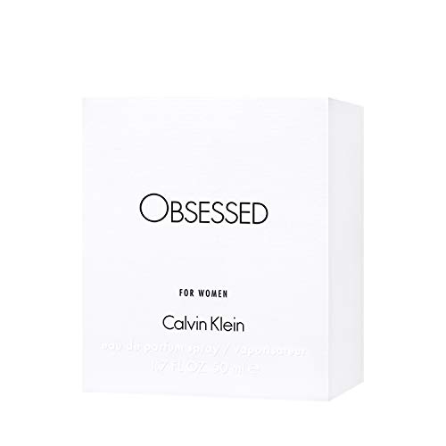 Calvin Klein Obsessed Woman Agua de Perfume - 50 ml