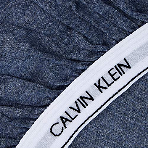 Calvin Klein - Sábana Bajera, Algodón, Aislante., König