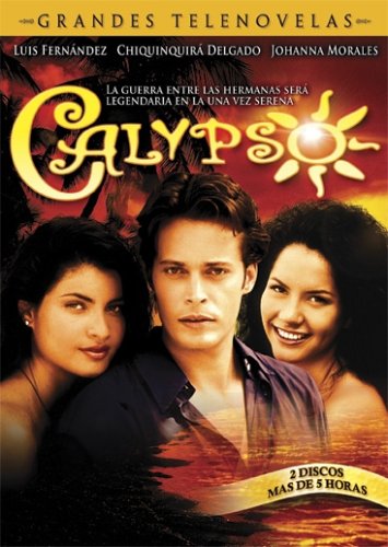 Calypso [Reino Unido] [DVD]