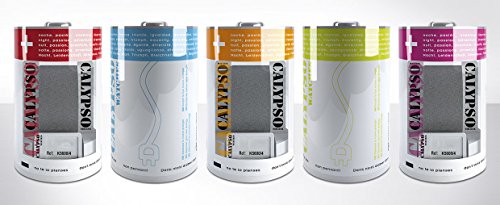 Calypso Reloj Digital para Hombre de Cuarzo con Correa en Plástico K5723/4