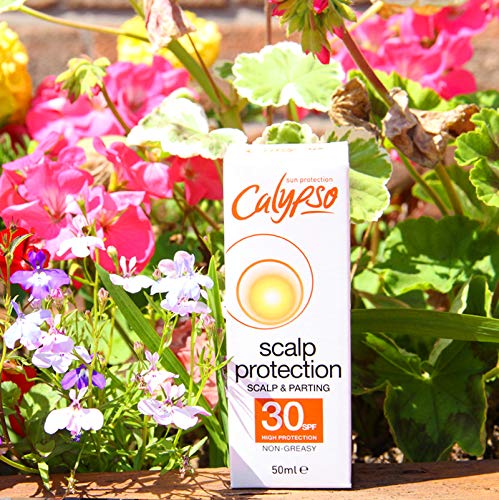 Calypso SPF30 cuero cabelludo Protector Spray, 50 ml