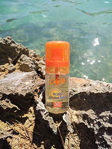 Calypso SPF30 cuero cabelludo Protector Spray, 50 ml