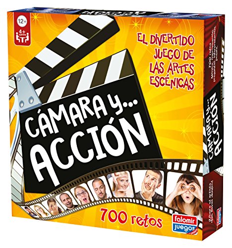 Cámara y acción (25008)