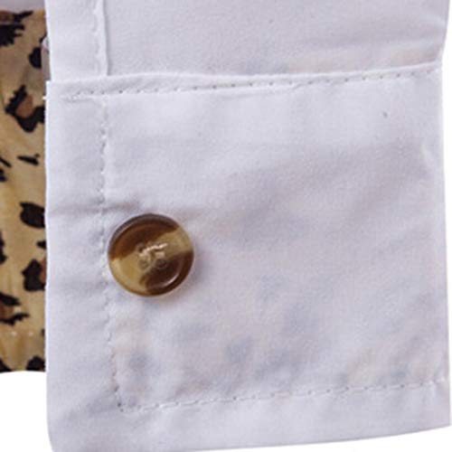 Camisas Casual Hombre Manga Larga, Covermason Camisa de Manga Larga Delgada de los nuevos Hombres del otoño del Invierno