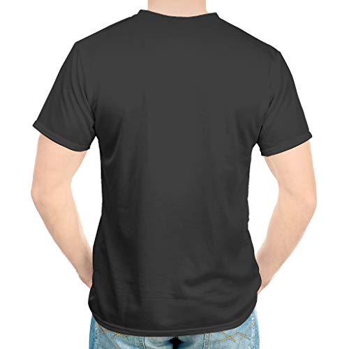 Camiseta Codes para adultos, suave, grande, camisa de manga corta blanco XL