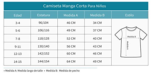 Camiseta de Manga Corta para niñas - Big Sisters Rock - Regalo Original de cumpleaños para Hermanas Mayores 9/11 Años 140cm Azul Cielo