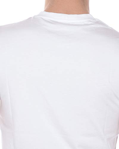 Camiseta Kenzo Eye T 4YC5TS049 Bianco M