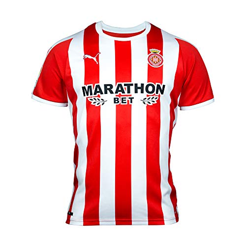 Camiseta Primera Equipación Oficial Niño, 6 años Girona FC 2019-20