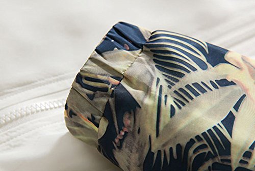 Camisetas Hombre Manga Larga Camisas De Corta Sudaderas con Capucha Slim Collar del Soporte Moda Sudadera Chaqueta Tops Casual Outwear con Cremallera riou (Gray, XL)