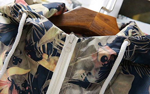 Camisetas Hombre Manga Larga Camisas De Corta Sudaderas con Capucha Slim Collar del Soporte Moda Sudadera Chaqueta Tops Casual Outwear con Cremallera riou (Gray, XL)