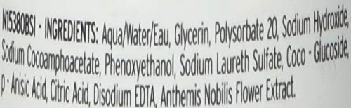 Camomile Gentle EYE Make-UP Remover For ALL SKIN TYPES 90ml