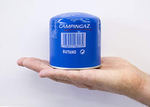 Campingaz C206 GLS - Cartucho De Gas Perforable, 190 gr