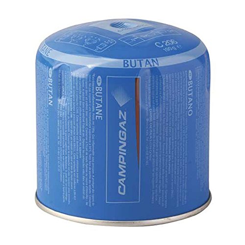 Campingaz C206 GLS - Cartucho De Gas Perforable, 190 gr