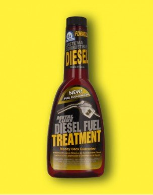 Canal Metal Lube 236 FSD/Fórmula Sistema Diesel