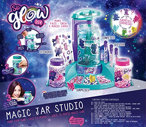 Canal Toys Amazon ES1 SGD 004 Magic Jar, Multicolor , color/modelo surtido
