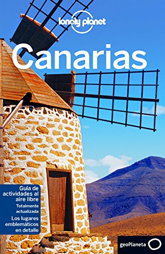 Canarias 2 (Guías de Región Lonely Planet)