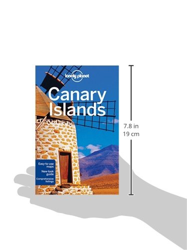 Canary Islands 6 (Country Regional Guides) [Idioma Inglés]