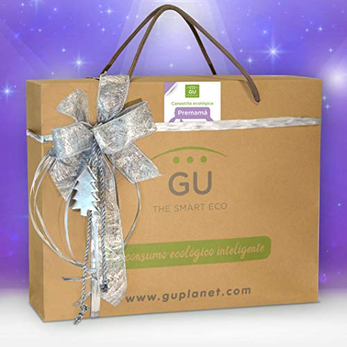 Canastilla Premamá de productos ecológicos- Sin tóxicos! - Regalo premamá -Regalo embarazada - Regalo maternidad- Productos ecológicos embarazo