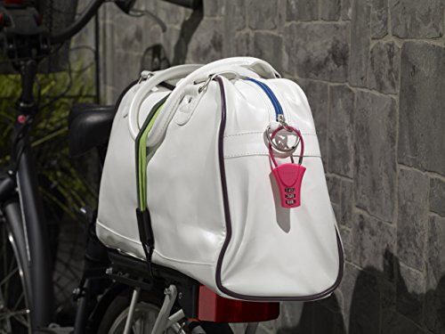 Candado de combinación de Color para Maletas, equipajes, Mochilas