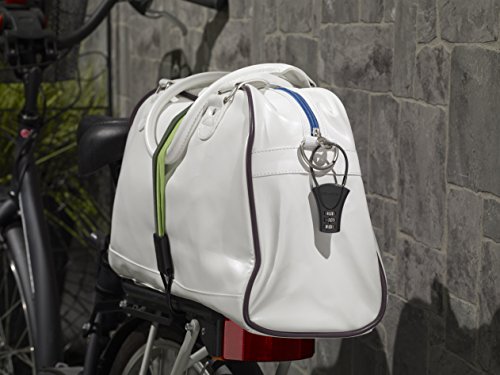 Candado de combinación de Color para Maletas, equipajes, Mochilas