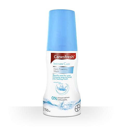 Canesten 150ml Canesfresh Wash Mousse