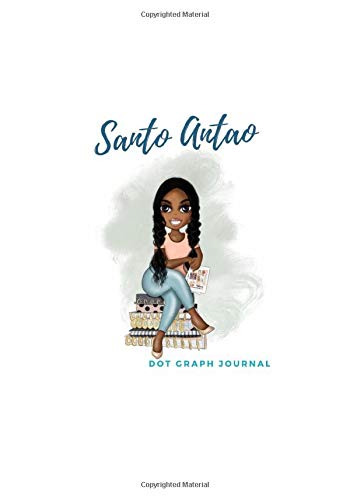 Cape Verde - Santo Antao - Bullet Journal -  Planner /Diary: Personalized Gift -To - do list  Beautiful, Cabo Verde - Simple