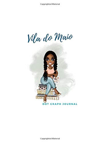 Cape Verde - Vila do Maio - Bullet Journal -  Planner /Diary: Personalized Gift -To - do list  Beautiful, Cabo Verde - Simple