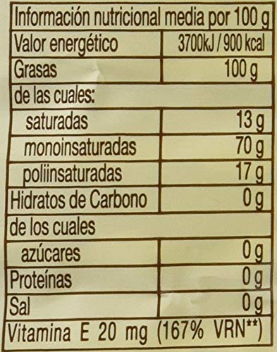 Capicua - Preparado graso Especial para cocinar - 5 litros