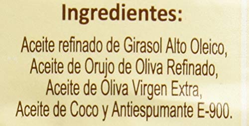 Capicua - Preparado graso Especial para cocinar - 5 litros