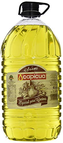 Capicua - Preparado graso Especial para cocinar - 5 litros