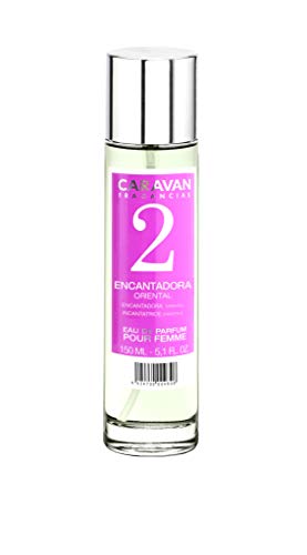 CARAVAN FRAGANCIAS nº 2 - Eau de Parfum con vaporizador para Mujer - 150 ml