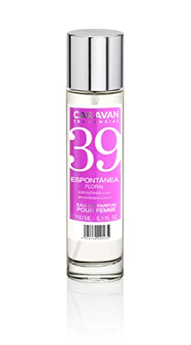 CARAVAN FRAGANCIAS nº 39 - Eau de Parfum con vaporizador para Mujer - 150 ml