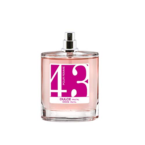 CARAVAN FRAGANCIAS nº 43 - Eau de Parfum con vaporizador para Mujer - 100 ml