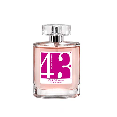 CARAVAN FRAGANCIAS nº 43 - Eau de Parfum con vaporizador para Mujer - 100 ml