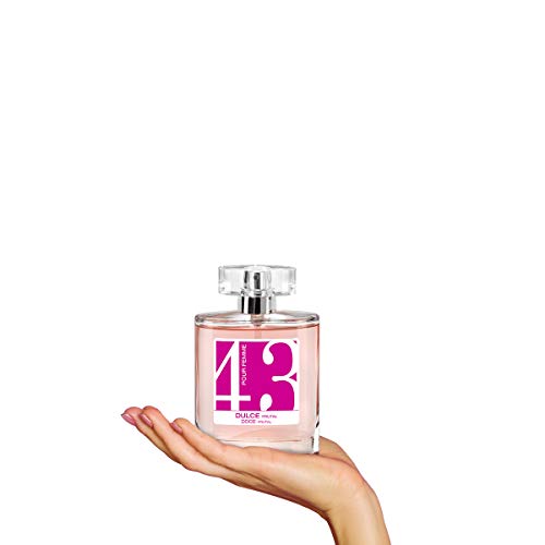 CARAVAN FRAGANCIAS nº 43 - Eau de Parfum con vaporizador para Mujer - 100 ml