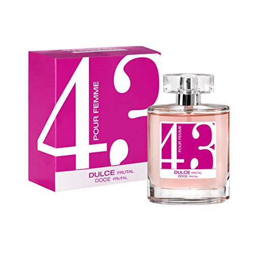 CARAVAN FRAGANCIAS nº 43 - Eau de Parfum con vaporizador para Mujer - 100 ml