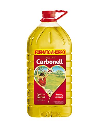 Carbonell, Aceite de oliva - 5 l.