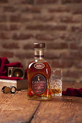 Cardhu 15 Años Whisky Escocés - 700 ml