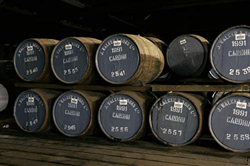 Cardhu 15 Años Whisky Escocés - 700 ml